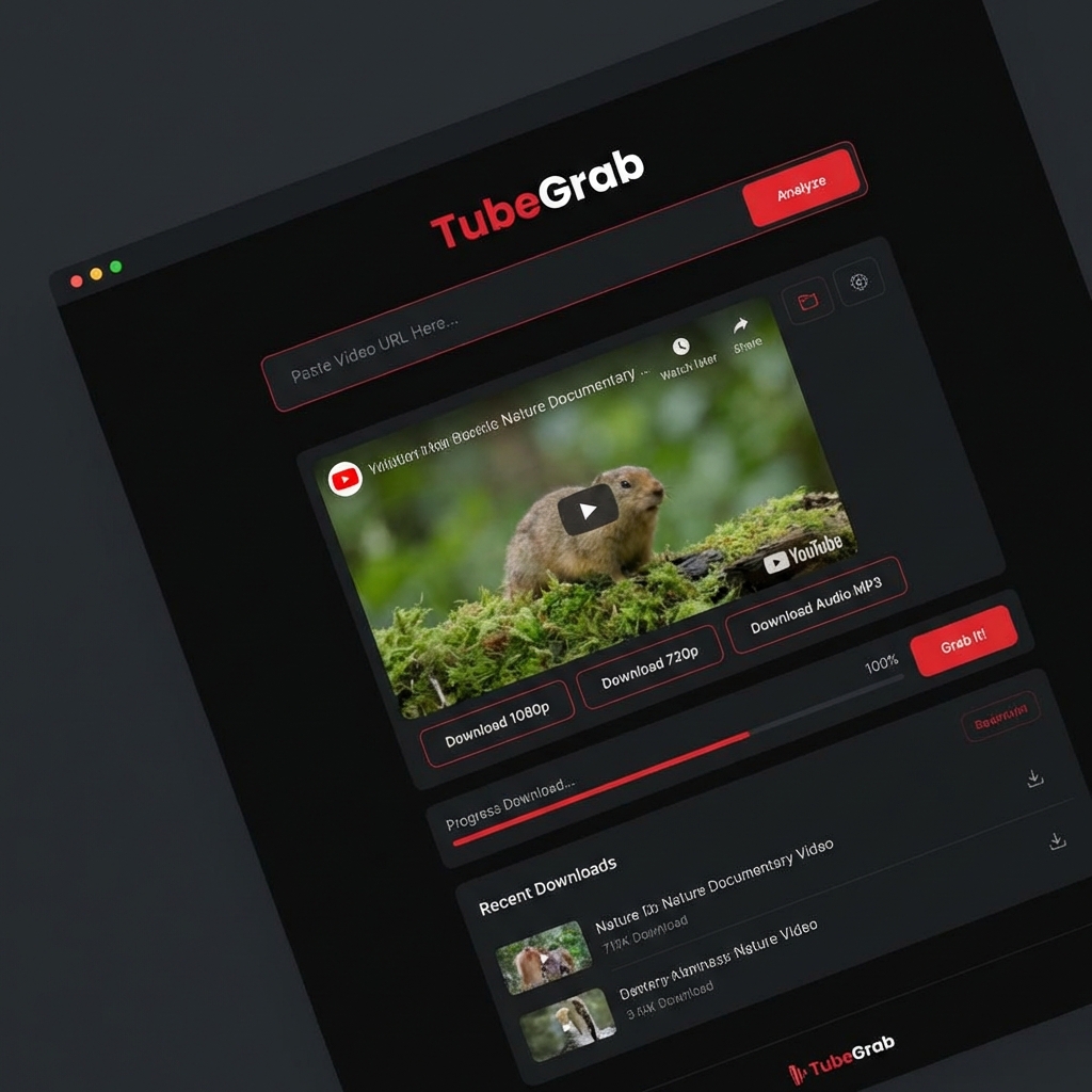TubeGrab